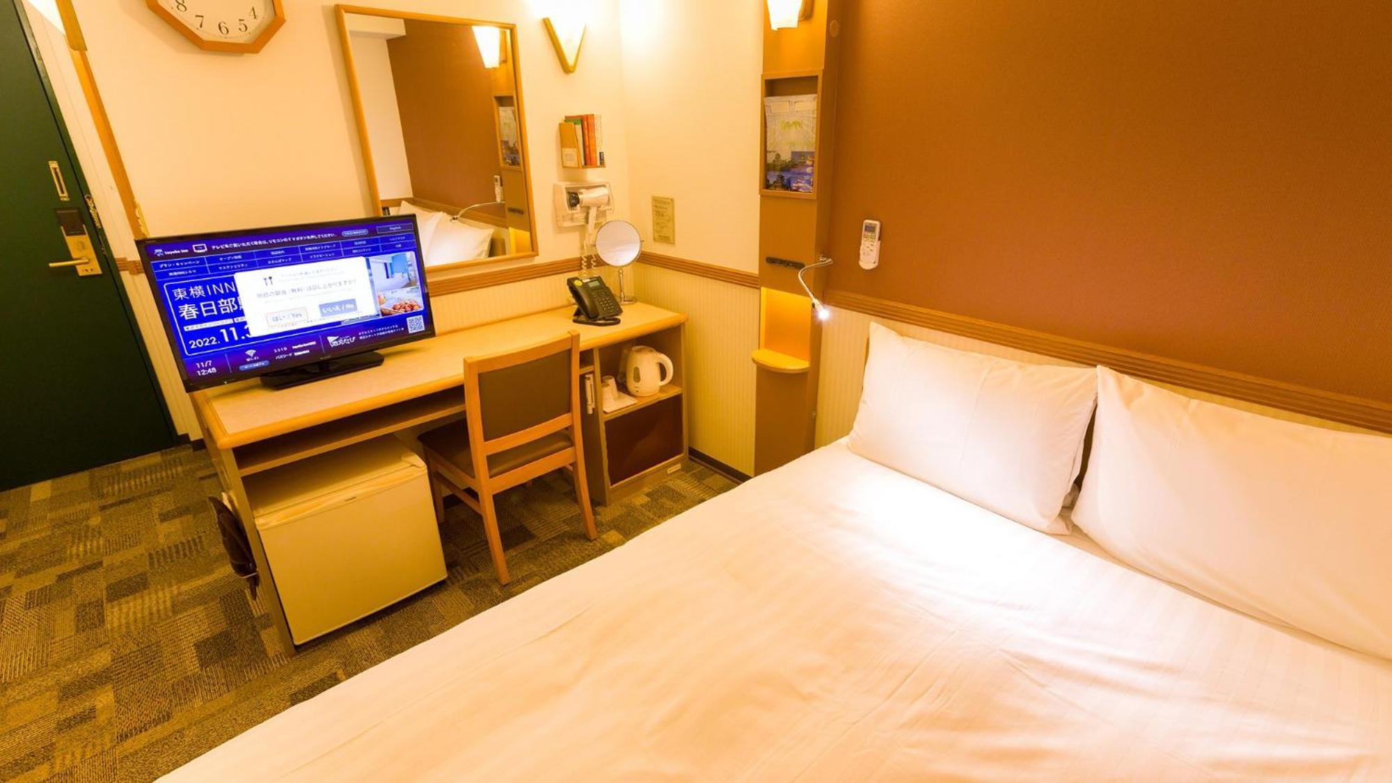 Toyoko Inn Shin-Yokohama Ekimae Honkan Kamer foto