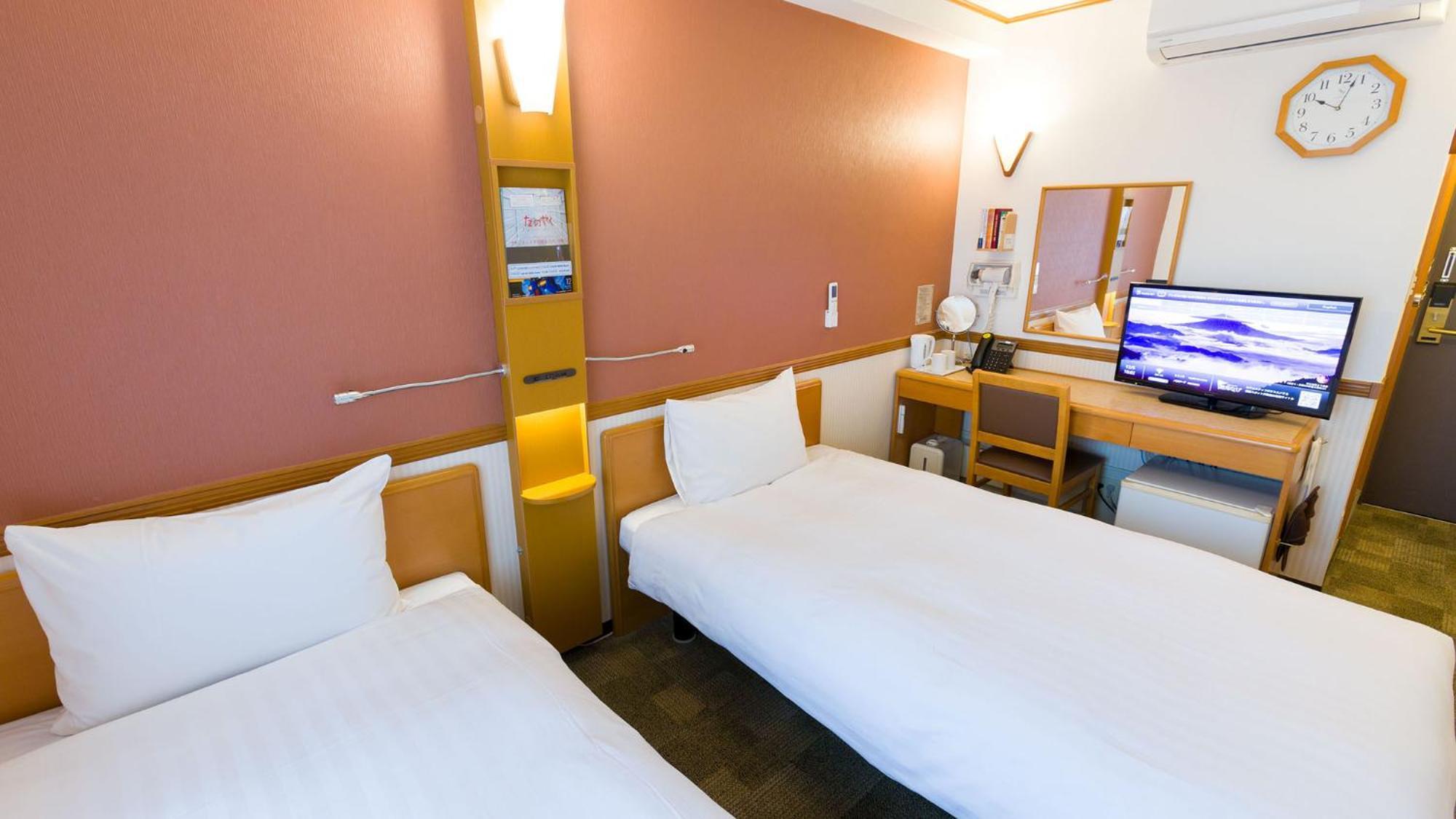 Toyoko Inn Shin-Yokohama Ekimae Honkan Kamer foto