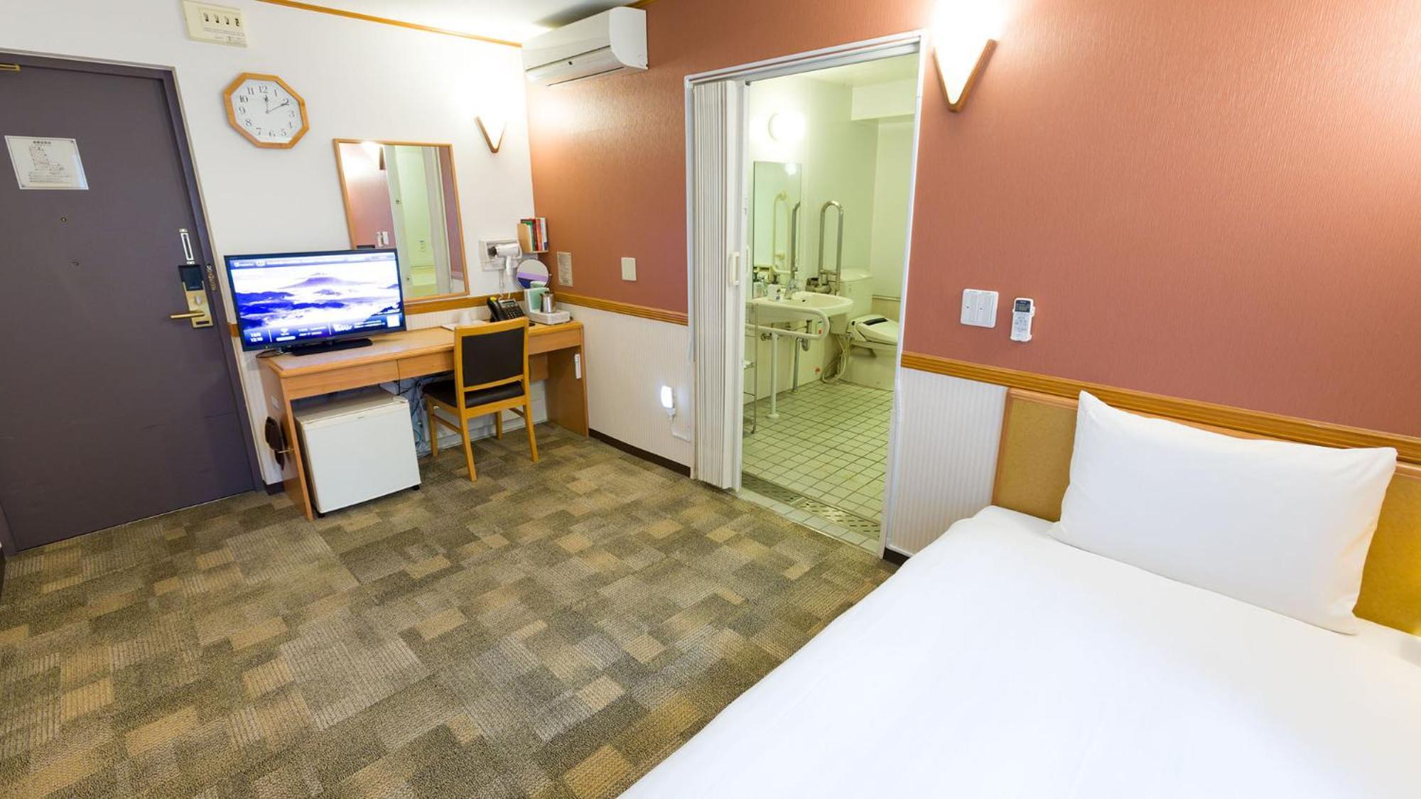 Toyoko Inn Shin-Yokohama Ekimae Honkan Kamer foto