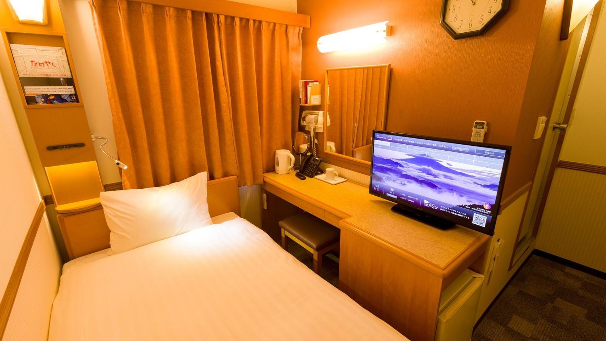 Toyoko Inn Shin-Yokohama Ekimae Honkan Kamer foto